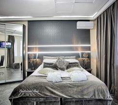 HOTEL 21 в Exclusive Hotel&Apartments