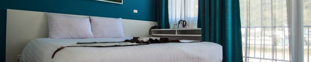 Номер Superior в Paksaa Boutique Hotel