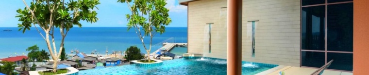 Апартаменты в Hisea Huahin Hotel