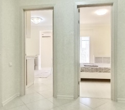 2-комнатные апартаменты люкс #3665 в Apartments rose del mare