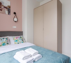 1-комнатные апартаменты студия Москва, Берёзовая аллея, 19к6 в InHome24 (ИнХоум24) на аллее Берёзовая 19к6