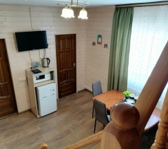 Семейный (до 4 чел.) в Лотос