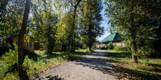 Власть Труда: Гостевой дом Солнечный берег