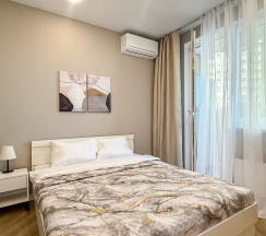 Квартира в Апартаменты на улица Куникова, 47Г