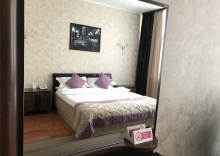 Двухместный с одной кроватью (завтрак включён) в Хабаровск