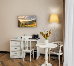 Стандарт в Cosmos Vladikavkaz La Vallee Hotel