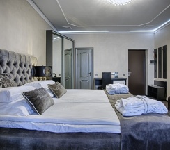 HOTEL 20 в Exclusive Hotel&Apartments