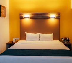 Номер Deluxe в Hotel Sentral Kuantan