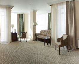 Люкс для гостей с ограниченными возможностями в Биляр Палас Отель