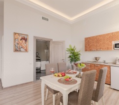 Лебеди в Agent flat