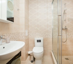 Улучшенные апартаменты, 1 этаж в Alba inn apartments