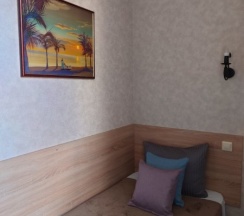 Стандартная одноместная комната. в На Невском