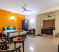 Студия Deluxe в Suraksha Stay Brookfield
