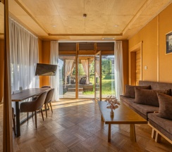 Royal Suite (Люкс с сауной и фурако) в Санрайз Вилладж