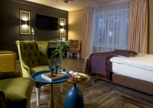 №8 GRAND DELUXE SUITE (37 м²) в Отель