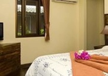 Номер Deluxe с балконом и beachfront в Phangan Beach Resort