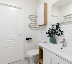 Однокомнатный Делюкс (129) в Frukty Rent