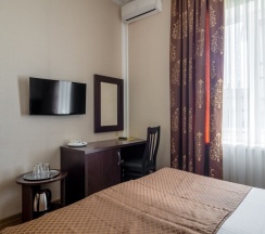 Трехместный номер в Бута