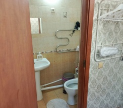 Двухместный номер Standard 2 отдельные кровати в Отрада