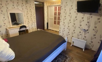 Двухместный номер Standard двуспальная кровать в Звезда Севера