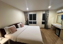 Номер Deluxe с видом на город в V Check Inn Sukhumvit 22