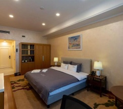 Двухместный номер Standard двуспальная кровать в Paradise Resort hotel