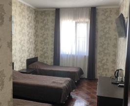 Трёхместный номер Superior в Анастасиевская