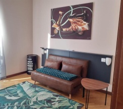 Люкс c 1 комнатой в Gira Guest House