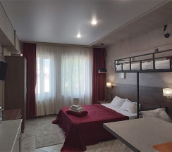 37 Апартамент  "Junior suite" без балкона в Старинный Таллин
