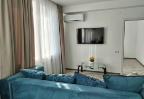 Апартаменты Апартаменты на улице Власова 4 в Пятигорске