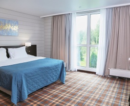 Standard в Les Art Resort
