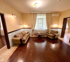 Люкс 3-х комнатный в Рест-Мацеста