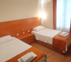 Двухместный номер Standard двуспальная кровать в Yalcin Hotel