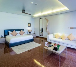 Люкс Grand с видом на бассейн в Impiana Private Villas Kata Noi
