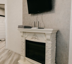 Квартира в Апартаменты на Курчатова 27/1