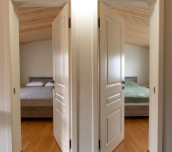 Коттедж стандарт в Якорь