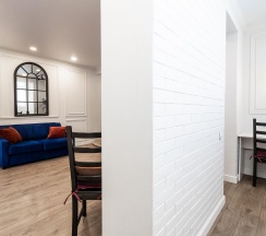 4-местные 1-комнатные апартаменты люкс в Gallery Apartments (Гэлари Апартментс)