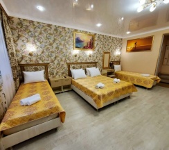 Четырёхместная студия в Гуля