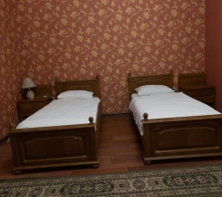 Двухместный стандарт раздельные кровати  в Усадьба