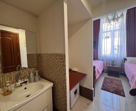 Эконом-мини  с 2-мя раздельными кроватями (мини с/у)  в Аллюр