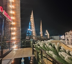 4-комнатный коттедж улучшенный в Bordo House