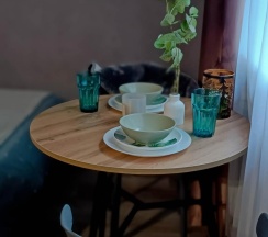 Апартаменты студия №4 в Home