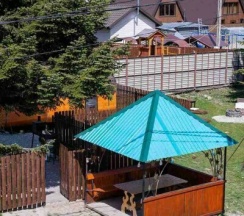 комфорт + с балконом в Панорама Архыз