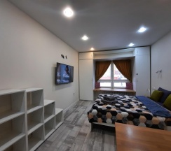 Апартаменты студия в The Loft Studio Moscow