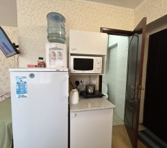 Двухместный номер Superior двуспальная кровать в Отрада