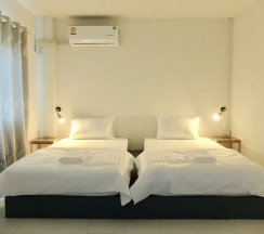 Номер Standard в Diamond & Rust Hostel