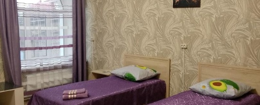 Номер стандарт №2 в Центральная