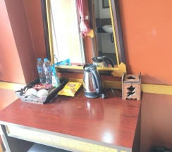 Двухместный номер Standard двуспальная кровать в 99 Residence Patong
