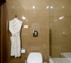 Двухместный люкс 2 отдельные кровати в Park wood hotel
