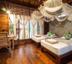 Бунгало в The Moken Eco Village